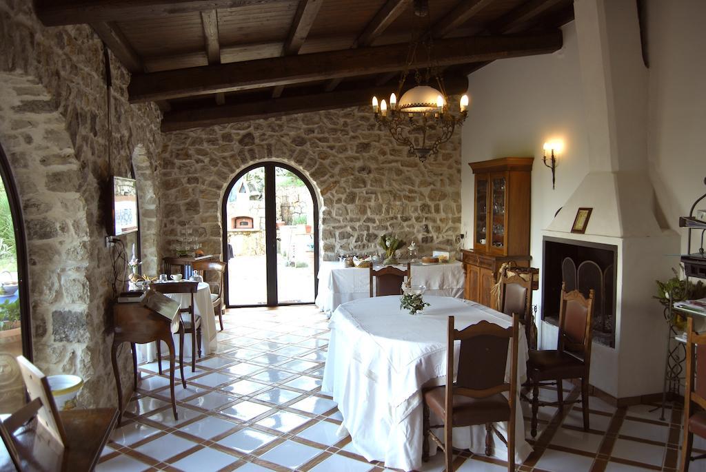 B&B H.M. Sonnino 외부 사진