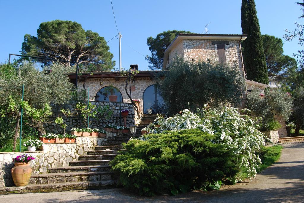 B&B H.M. Sonnino 외부 사진